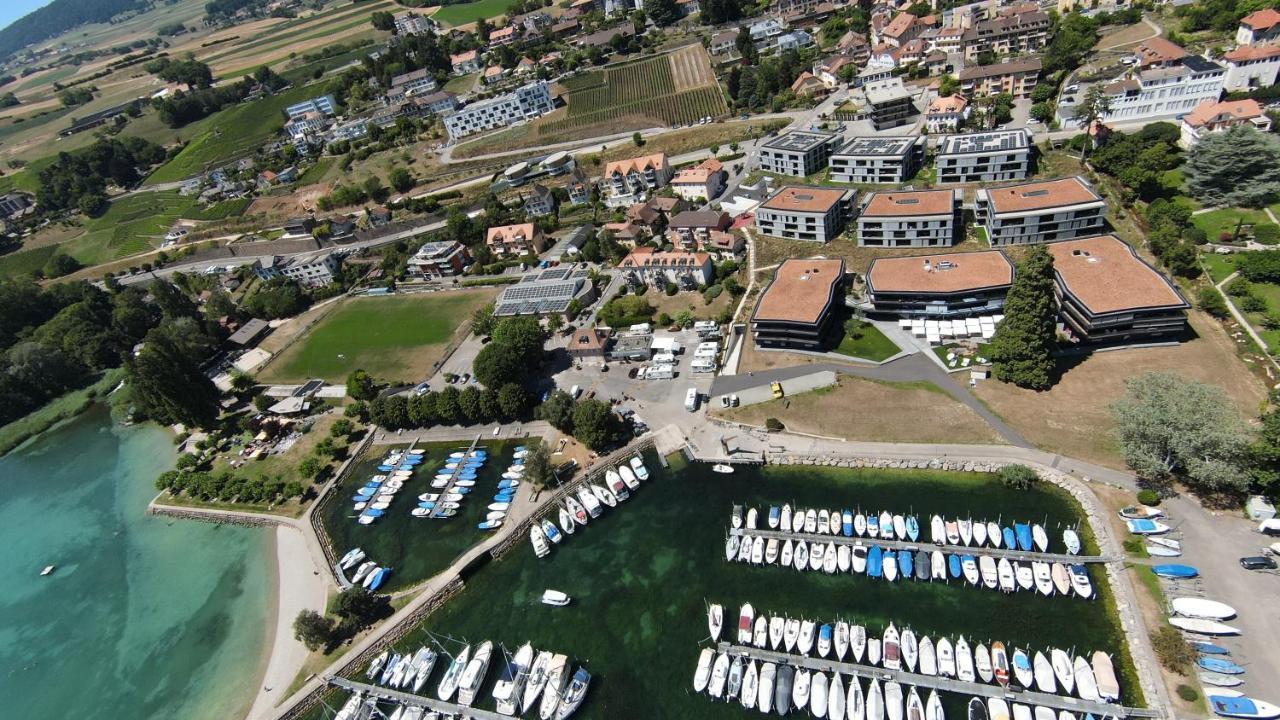 Hotel Restaurant Port-Conty Saint-Aubin-Sauges Exterior foto